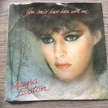 Sheena Easton - You could have been mine beschikbaar voor biedingen