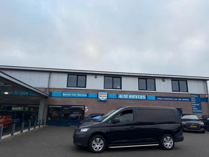 Volkswagen Caddy Cargo Maxi 2.0 TDI 75kw | Comfort | Airco, Auto's, Bestelauto's, Bedrijf, Te koop, ABS, Airbags, Airconditioning