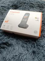 2x Gigaset E630HX Draadloze Handset, Robuust & DECT, Ophalen, Zo goed als nieuw, 2 handsets