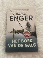 Het boek van de alg - Thomas Enger, Boeken, Ophalen of Verzenden, Zo goed als nieuw, Nederland