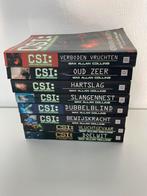 CSI boeken, Boeken, Detectives, Ophalen, Gelezen