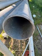 Gegalvaniseerde Dia 90 buizen 20,00 Euro per meter, Doe-het-zelf en Verbouw, Buizen en Afvoer, Ophalen of Verzenden, 6 meter of meer