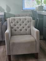 2 fauteuils /stoelen te koop, Huis en Inrichting, Fauteuils, Ophalen of Verzenden, Zo goed als nieuw, Minder dan 75 cm, 50 tot 75 cm