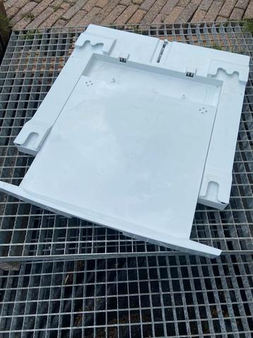 AEG stapelset voor wasmachine en droger beschikbaar voor biedingen