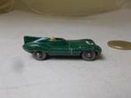 1960 Matchbox Lesney No. 41-B "D" TYPE JAGUAR RACING CAR (B), Ophalen of Verzenden, Gebruikt, Auto, Lesney