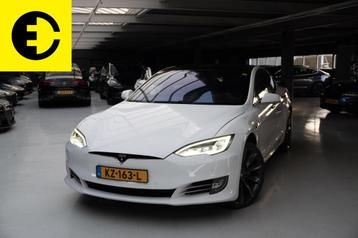 Tesla Model S 90D Base | CCS Upgrade | Cold wheaterpakket |  beschikbaar voor biedingen