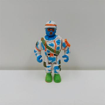 Military Muscle Men Blizzard Brigade Sergeant Snow beschikbaar voor biedingen