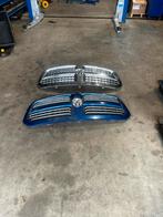 Grill dodge ram 2013-2018, Ophalen, Dodge, Bumper