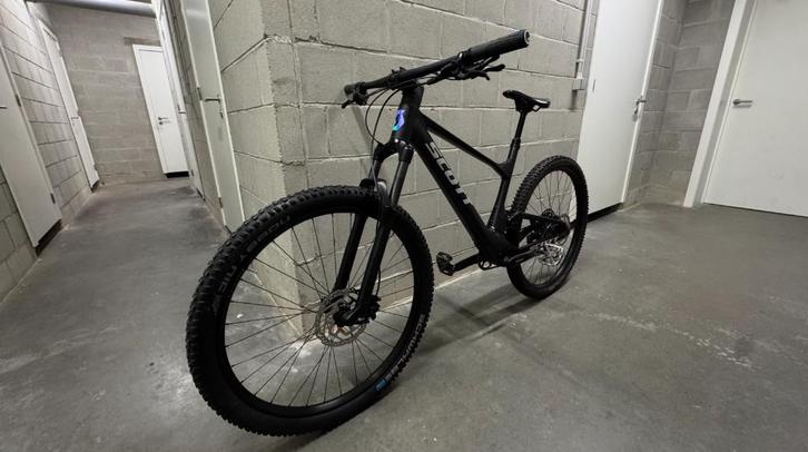 Scott spark Maat M, Fietsen en Brommers, Fietsen | Mountainbikes en ATB, Nieuw, Dames, Overige merken, 49 tot 53 cm, Fully, Ophalen of Verzenden
