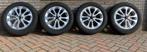 Mercedes 17 inch velgen met zomerbanden, Ophalen, Gebruikt