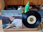 Olivia Newton John-Physical(E464) 1 euro vaste prijs, Cd's en Dvd's, 7 inch, Single, Ophalen of Verzenden, Zo goed als nieuw