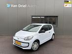 Volkswagen Up! 1.0 take up! BlueMotion / Airco!, Auto's, Volkswagen, Voorwielaandrijving, Euro 5, Stof, Gebruikt