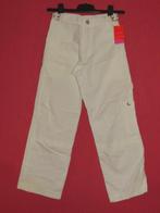 Nieuwe vintage cremekleurige meisjesbroek Oilily maat 140, Kinderen en Baby's, Broek, Meisje, Nieuw, Oilily