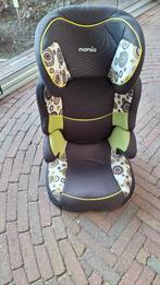 Nania autostoeltje, 15 t/m 36 kg, Ophalen, Overige merken, Gebruikt