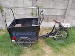 Te koop opknapper bakfiets, Ophalen, Gebruikt