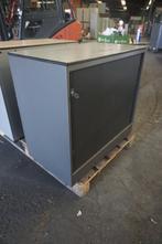 Kleine archiefkast, roldeurkast, kantoorkast, opbergkast, Huis en Inrichting, Kasten | Roldeurkasten en Archiefkasten, Gebruikt