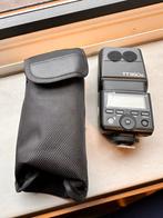 Godox TT350 Flitser - Compact & Draadloos, Ophalen of Verzenden, Gebruikt, Overige merken, Kantelbaar