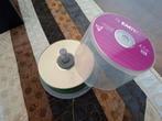 CD'S  plus lege doosjes., Computers en Software, Beschrijfbare discs, Philips, Nieuw, Ophalen of Verzenden, Herschrijfbaar