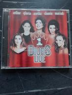 CD Divas Live - Top Artiesten!, Ophalen of Verzenden, Zo goed als nieuw, Boxset