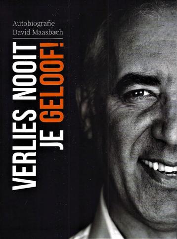 Verlies Nooit Je Geloof ! - David Maasbach / 9789064422331 beschikbaar voor biedingen