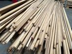 Eiken plinten (per 50 meter), Doe-het-zelf en Verbouw, Plinten en Afwerking, Ophalen, Eiken, Nieuw, 200 tot 250 cm