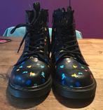 Dr. Martens Enkellaarsjes Maat 36, Zwart, Lage of Enkellaarzen, Ophalen of Verzenden, Dr. Martens