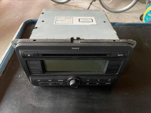 Originele Skoda VW Seat radio cd voor een SPOTPRIJS!!! AKTIE, Auto diversen, Autoradio's, Zo goed als nieuw, Ophalen of Verzenden