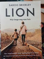 Lion - Saroo Brierley, Ophalen of Verzenden, Gelezen, Saroo Brierley, Film, Tv en Media