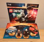 Lego 71247 - Harry Potter - Harry & Vol. - Team Pack (NIEUW), Ophalen, Nieuw, Complete set, Lego