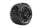 Louise RC MT-PIONEER 1-10 Monster Truck Bandenset Gemonteerd, Ophalen of Verzenden, Nieuw