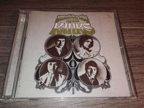 The Kinks - Something Else By The Kinks, Cd's en Dvd's, Cd's | Rock, Zo goed als nieuw, Poprock, Ophalen of Verzenden