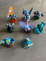 8 Skylanders voor Wii - Vanaf 7 jaar, Avontuur en Actie, 1 speler, Eén computer, Ophalen of Verzenden