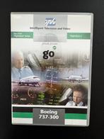 DVD - ITTV Flightdeck - Boeing B737-300, Ophalen of Verzenden, Gebruikt, Overige typen
