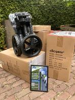 Nieuwe zwart clicgear 4.0 golftrolley incl 2 jaar garantie, Sport en Fitness, Golf, Overige merken, Nieuw, Ophalen of Verzenden