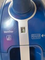 Philips SilentStar Stofzuiger - Gebruikt, Stofzak, Gebruikt, Stofzuiger, Ophalen of Verzenden