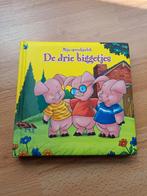 Drie biggetjes sprookjesboek, Ophalen of Verzenden, Zo goed als nieuw, Sprookjes