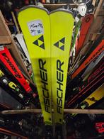 175cm FISCHER RC4 RC PRO 2024/25 N.P. 1200€, Sport en Fitness, 160 tot 180 cm, Fischer, Ophalen of Verzenden, Zo goed als nieuw