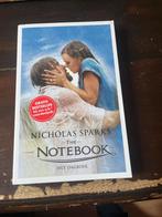 Nicholas Sparks - The Notebook ( Nederlands )., Boeken, Romans, Nicholas Sparks, Gelezen, Ophalen of Verzenden, Nederland