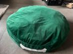 Fatboy hondenkussen rond - velvet groen, Ophalen, Nieuw