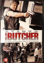 dvd the butcher, Alle leeftijden, Ophalen of Verzenden, Zo goed als nieuw, Actie