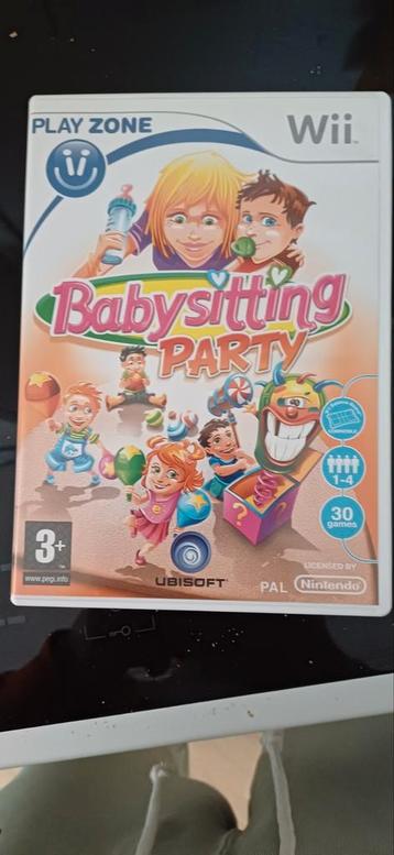 Babysitting party beschikbaar voor biedingen