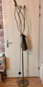 Zware staande lamp, Huis en Inrichting, Lampen | Vloerlampen, Ophalen, Zo goed als nieuw, Metaal, 150 tot 200 cm