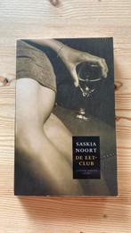 Saskia Noort - De eetclub, Saskia Noort, Ophalen of Verzenden, Zo goed als nieuw, Nederland