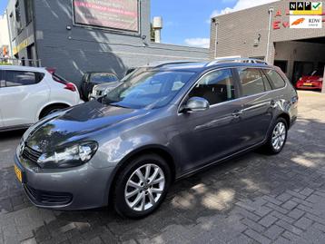 Volkswagen Golf Variant 1.2 TSI Comfort Executive Line BlueM beschikbaar voor biedingen