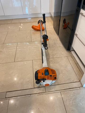 STIHL FS 460 C EM benzine bosmaaier -topstaat. beschikbaar voor biedingen