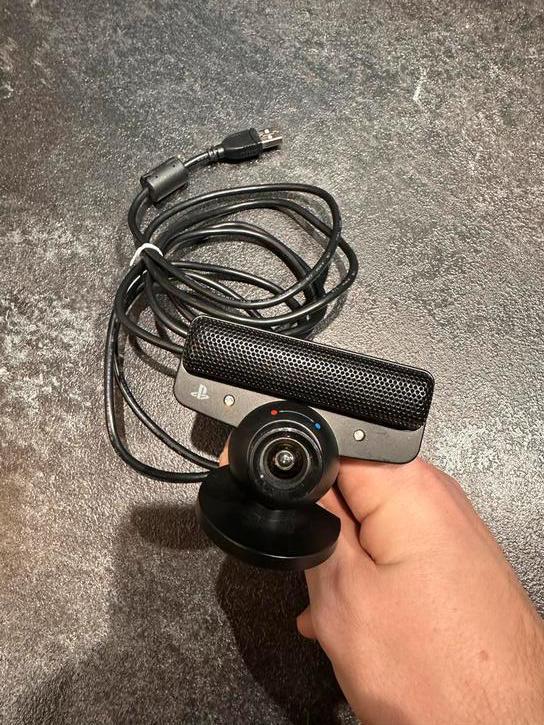 PlayStation Camera - Perfect voor PlayStation, Spelcomputers en Games, Spelcomputers | Sony PlayStation Consoles | Accessoires
