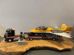 Lego City 60289 Vliegtuigtransport, Ophalen of Verzenden, Gebruikt, Complete set, Lego
