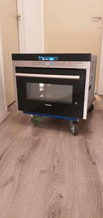 Siemens Inbouw Combimagnetron - Zelfreinigend, Witgoed en Apparatuur, Magnetrons, Combimagnetron, 60 cm of meer, Oven, Ophalen of Verzenden