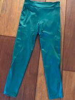 Donkergroene paardrijbroek maar 146/152, Dieren en Toebehoren, Gebruikt, Kinderen, Dressuur, Onderkleding