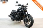 Honda CMX 1100 REBEL (bj 2023), Cruise Control, Chopper, Bedrijf